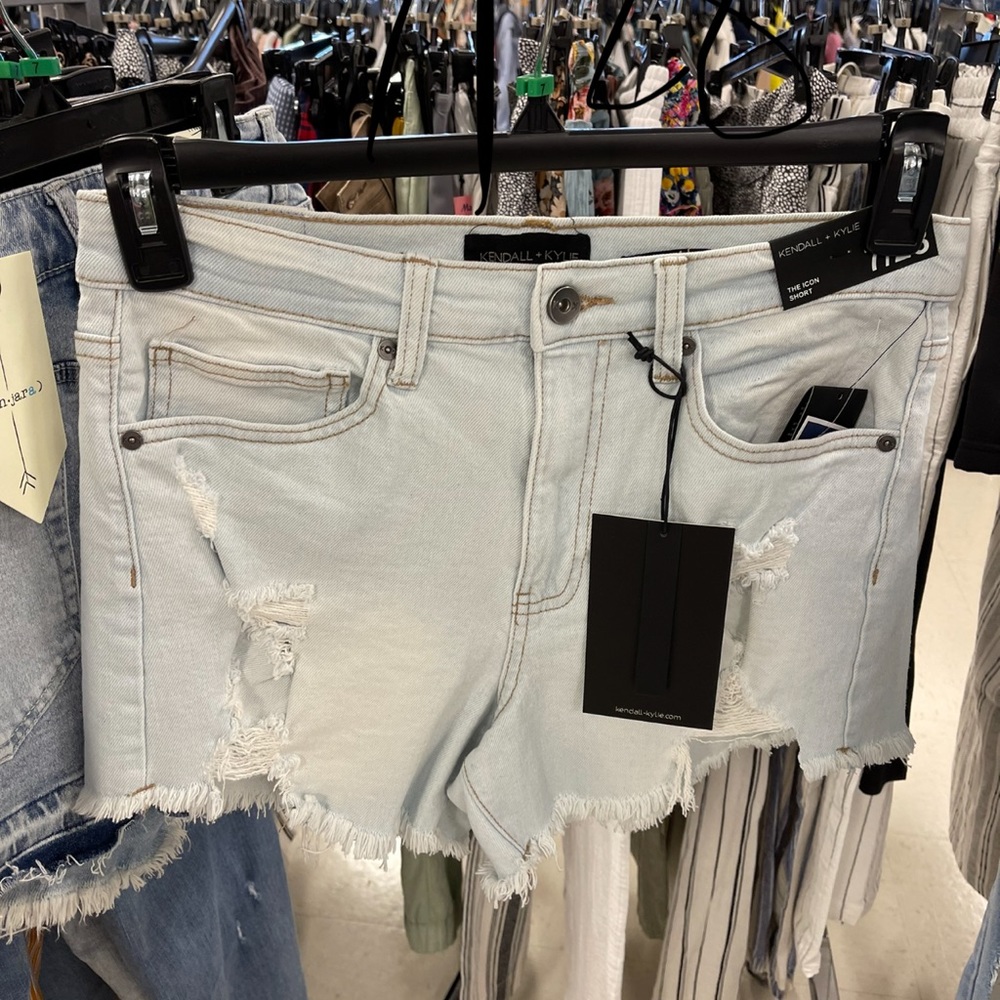 KENDALL AND KYLIE SHORTS